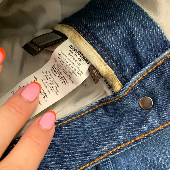 Jeans from ROBERTO CAVALLI - Picture 6 of 7
